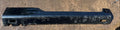 Audi TT Mk2 8J 2006-2014 Driver/Right/OS Sill Cover Side Skirt in Black