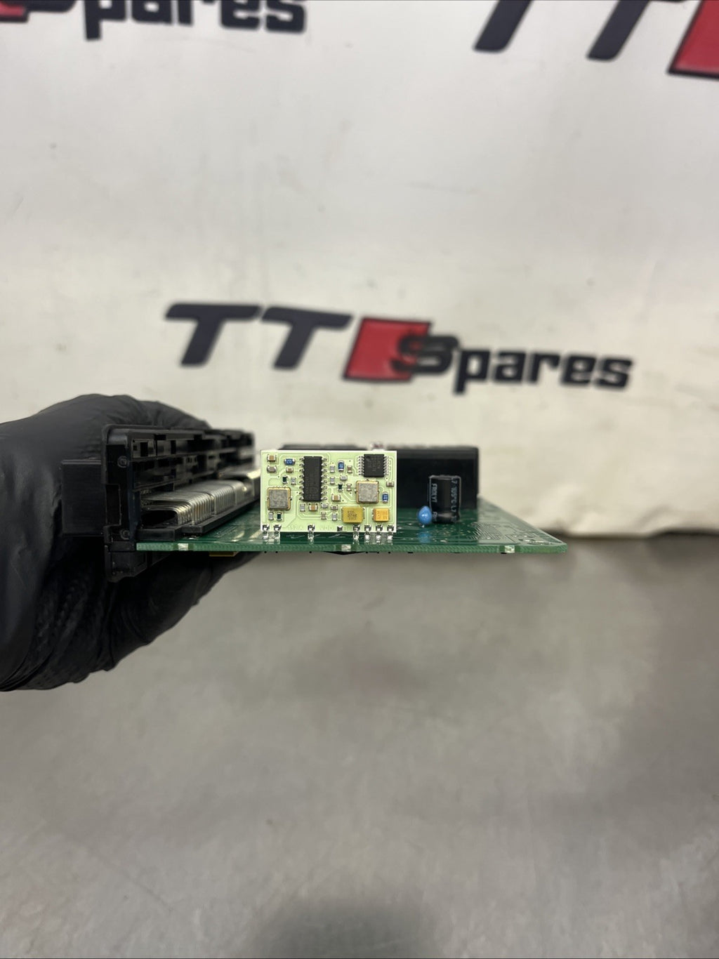 Audi TT Convertible CCM comfort control module 8N7962267B  Roadster 8N