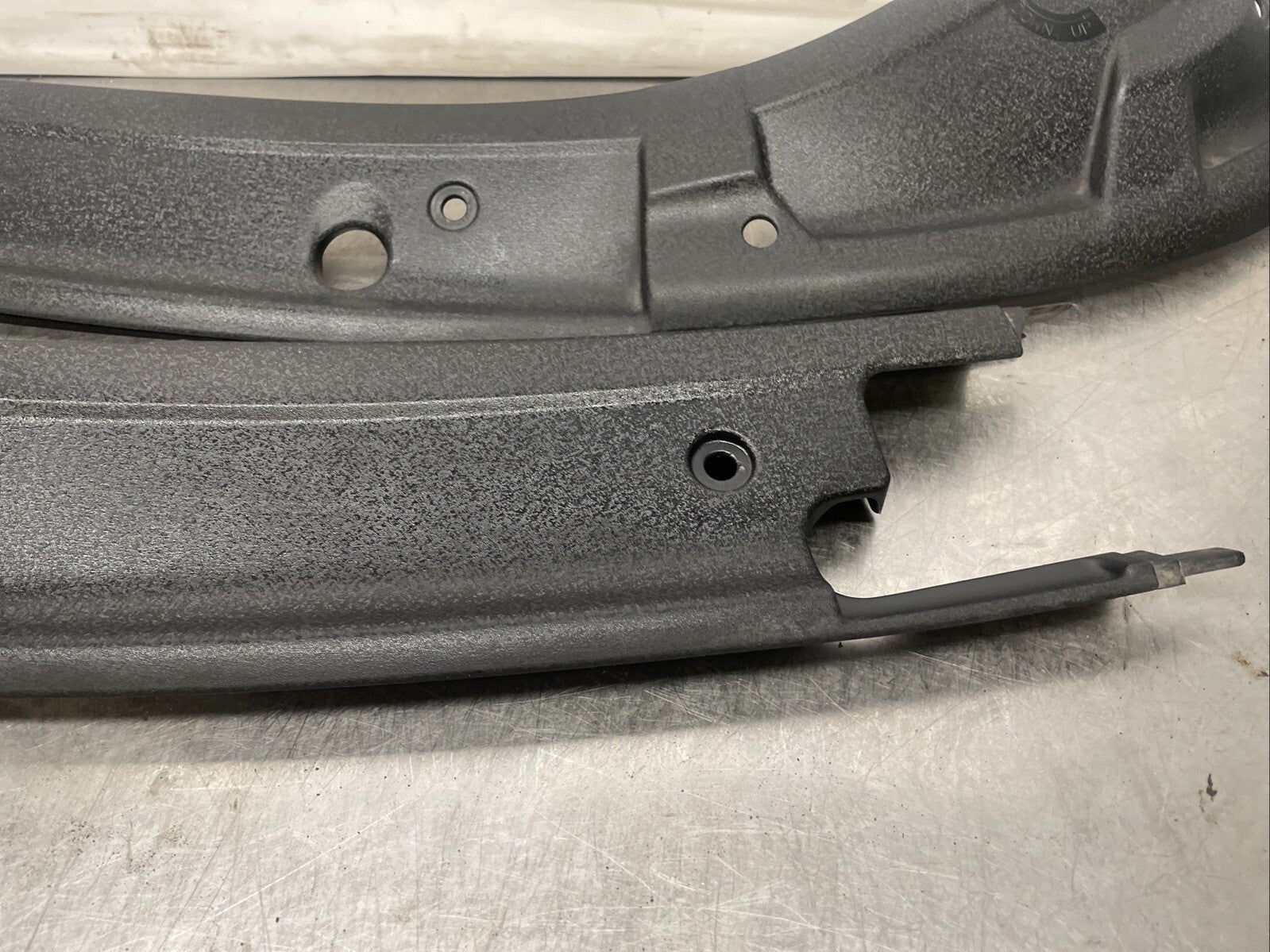 2004 AUDI TT MK1 FRONT SLAM PANEL COVERS LHS & RHS 8N0860442E / 2E  1.8T Car