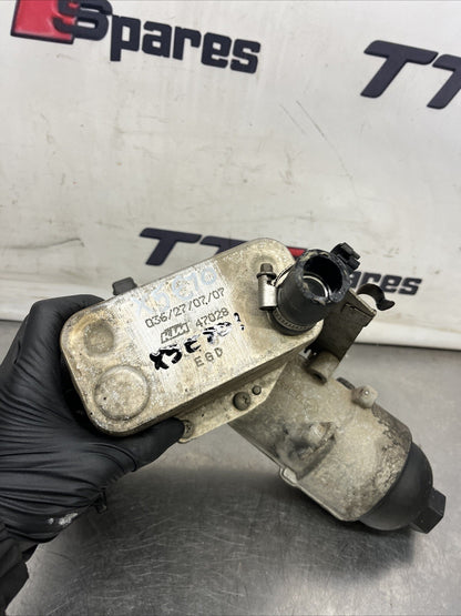 bmw x5 e70 3.0d oil filter housing Ktm 47028 2007-2010