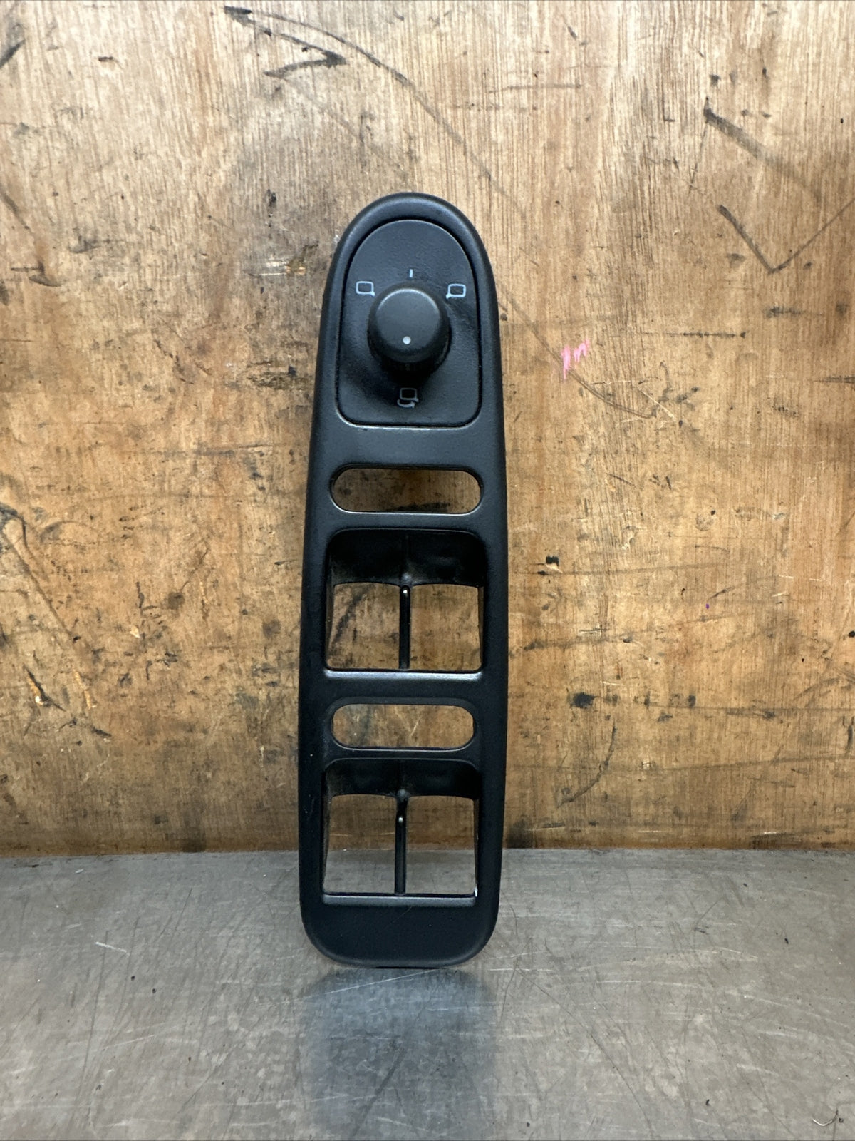 ELECTRIC POWER FOLD WING MIRROR SWITCH FOR SEAT LEON CUPRA R (1M1959565D)