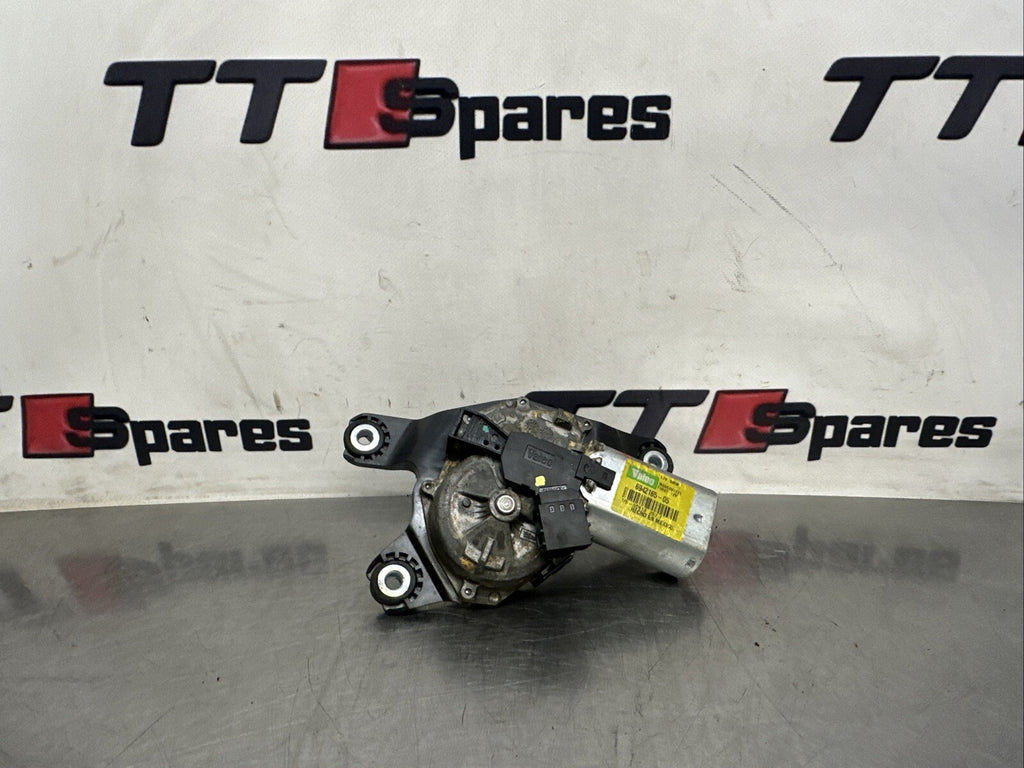6942165 BMW X5 Series E70 E70N LCI Rear Window Wiper Motor