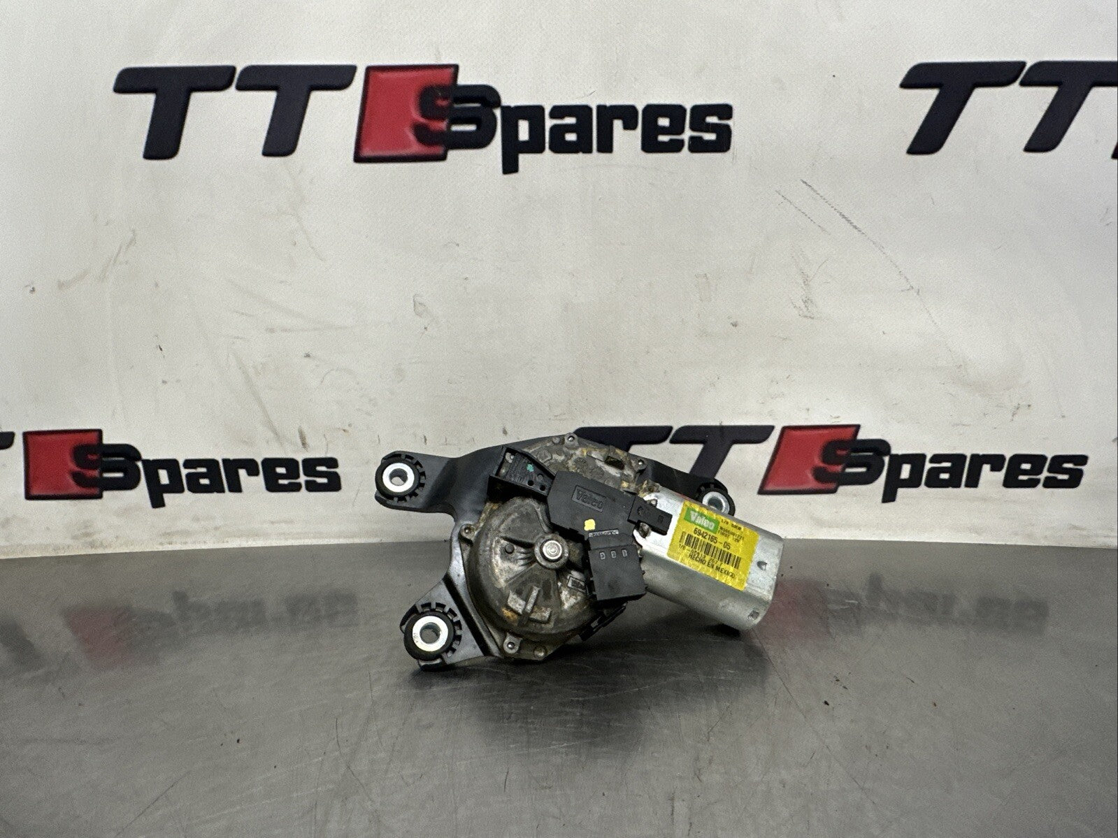6942165 BMW X5 Series E70 E70N LCI Rear Window Wiper Motor