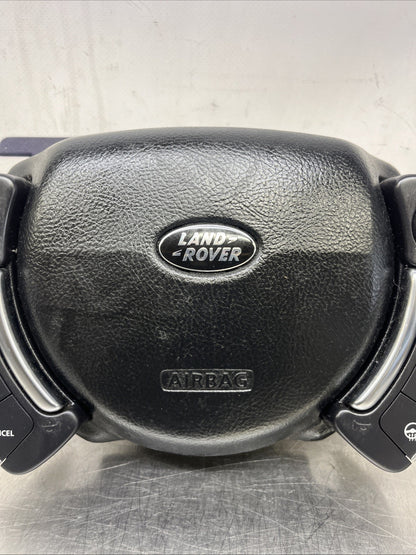RANGE ROVER VOGUE L322 Steering Wheel with Buttons BH42043C88WA8WZD