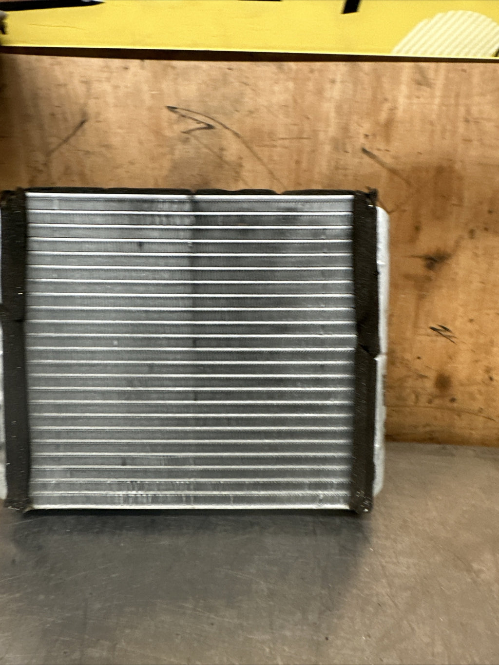 7H1819121 VOLKSWAGEN TOUAREG  Mk 1 (7L) Heater Matrix 