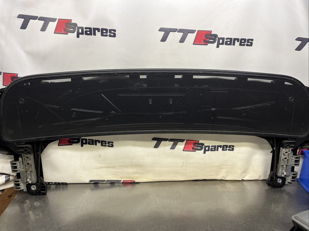 AUDI TT MK2 WIND DEFLECTOR CONVERTIBLE / ROADSTER 06-14 8J7862953 8J7959111DE