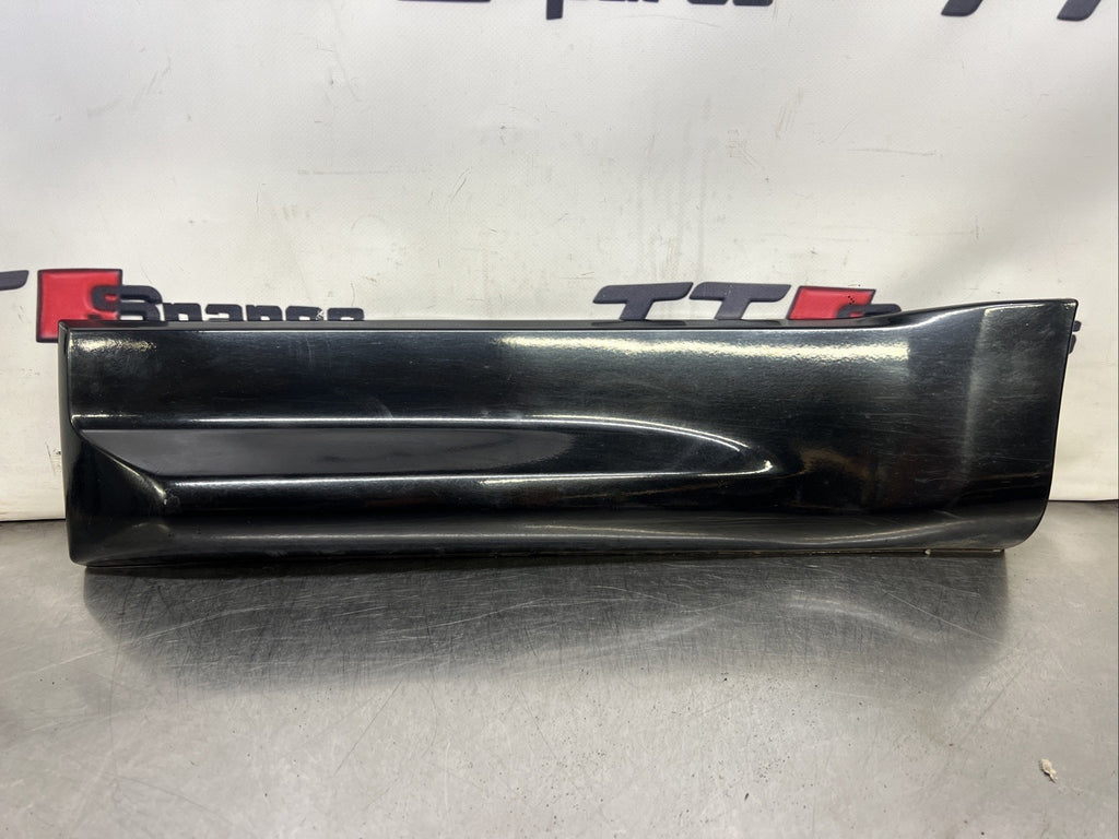 RANGE ROVER SPORT L320 05-13 REAR NEARSIDE DOOR LOWER MOULDING TRIM DGP000231