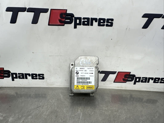 2005 BMW 3 SERIES E46 SRS CONTROL MODULE 6933238 #2