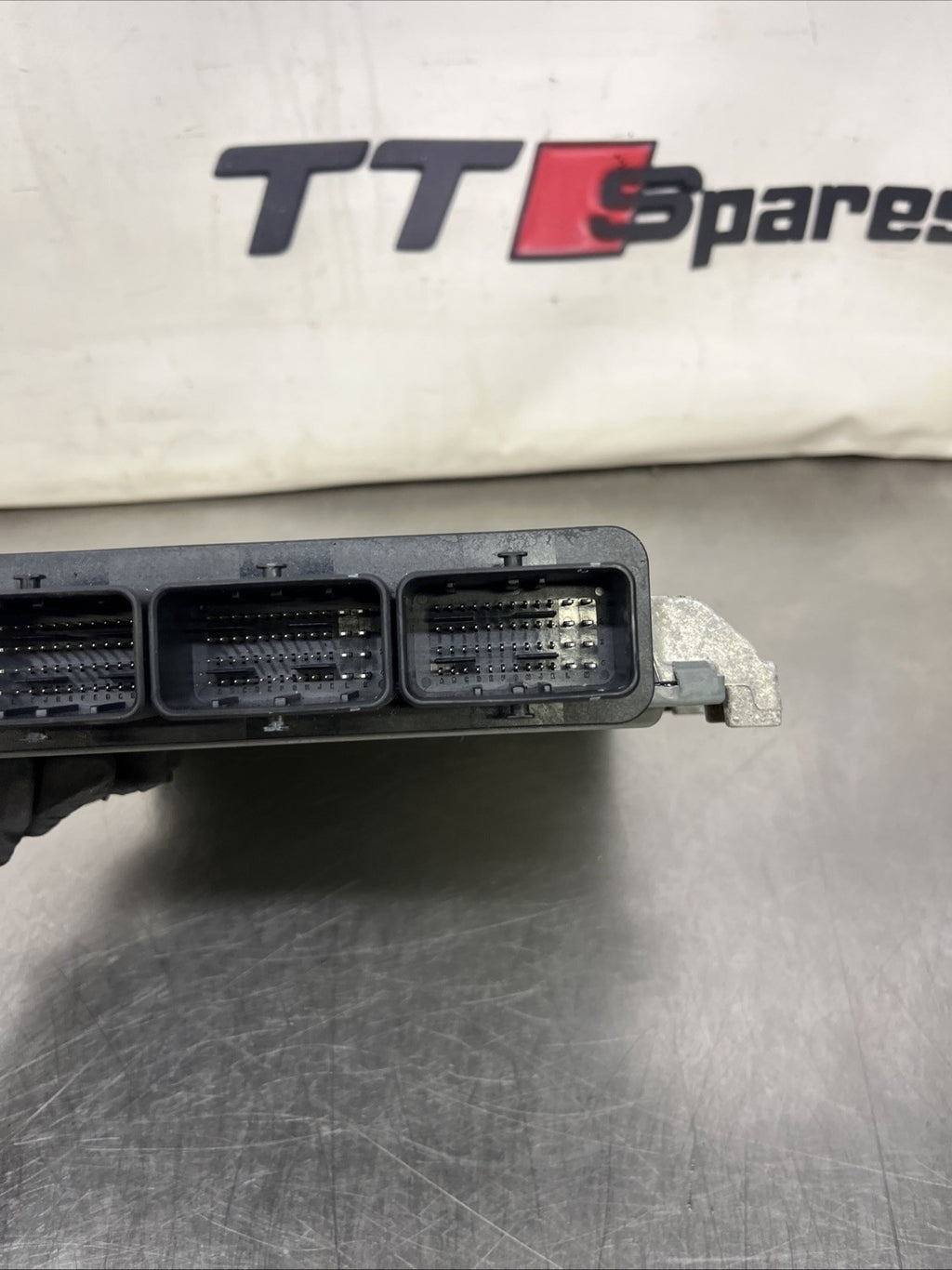 NNN500750 LAND ROVER RANGE ROVER SPORT L320 MK1 2006 ENGINE CONTROL UNIT ECU