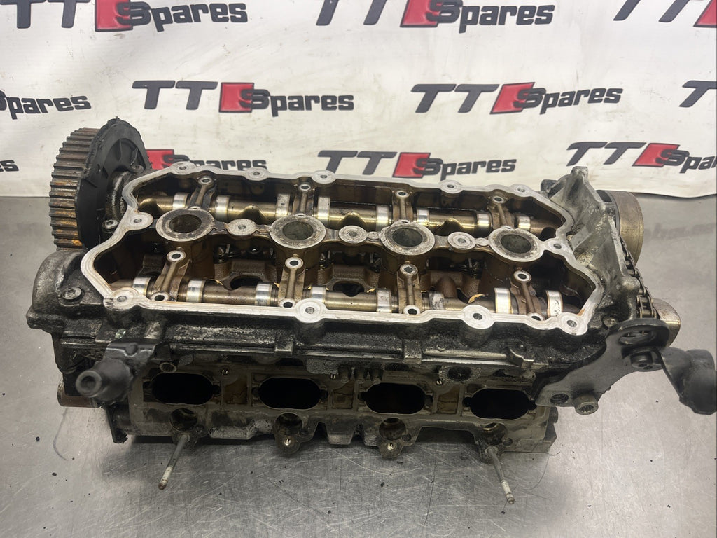 2.0 TFSI BWA cylinder head 06F103373 With Cams Complete