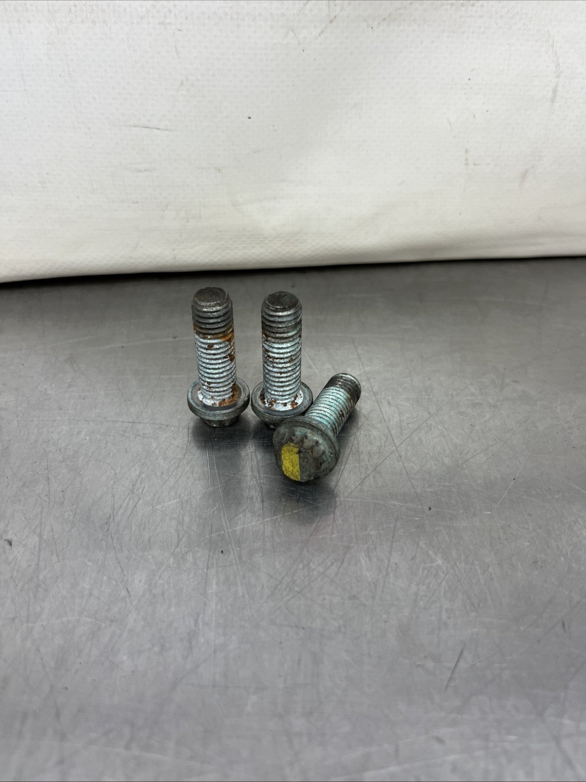 AUDI TT MK1 PROPSHAFT BOLTS / PROP BOLTS BACK 98-06 QUATTRO S3 MK1