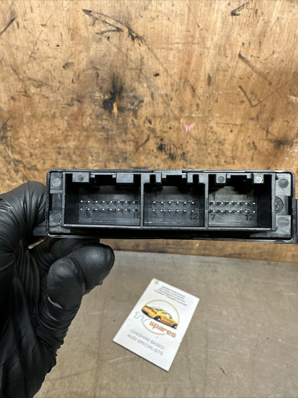 4F0919283G AUDI S6 Q7 PARKING SENSOR CONTROL MODULE PDC ECU MK1 4L 2006