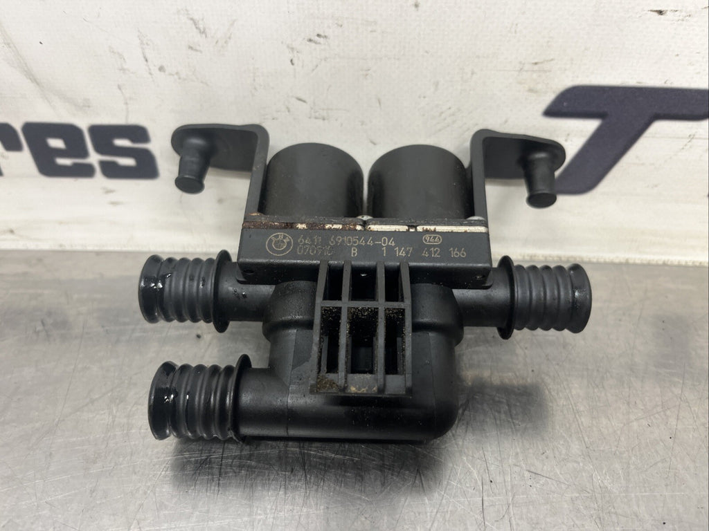 Compensating tank for coolant BMW X5 E70 06-10 4.8I 261KW 6910544