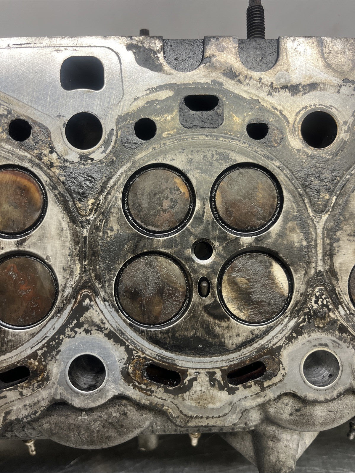 LAND ROVER SPORT L320 Left Side Cylinder Head 368DT 3.6TD 200kw 6H4Q-6C064-CB