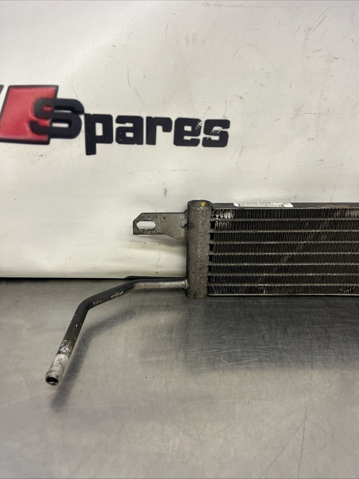 4.4 Tdv8 Gearbox Cooler Radiator BH42-9N103-AA