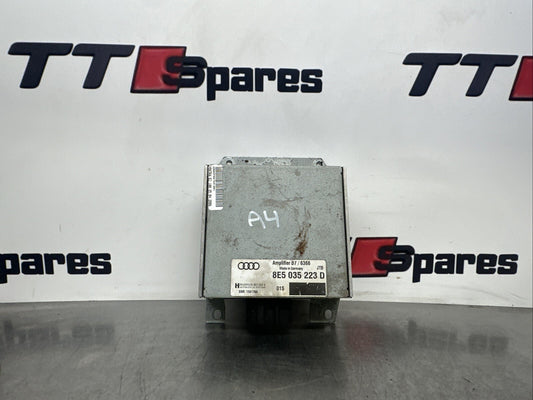 2008 AUDI A4 B7 AMPLIFIER 8E50352FR23D