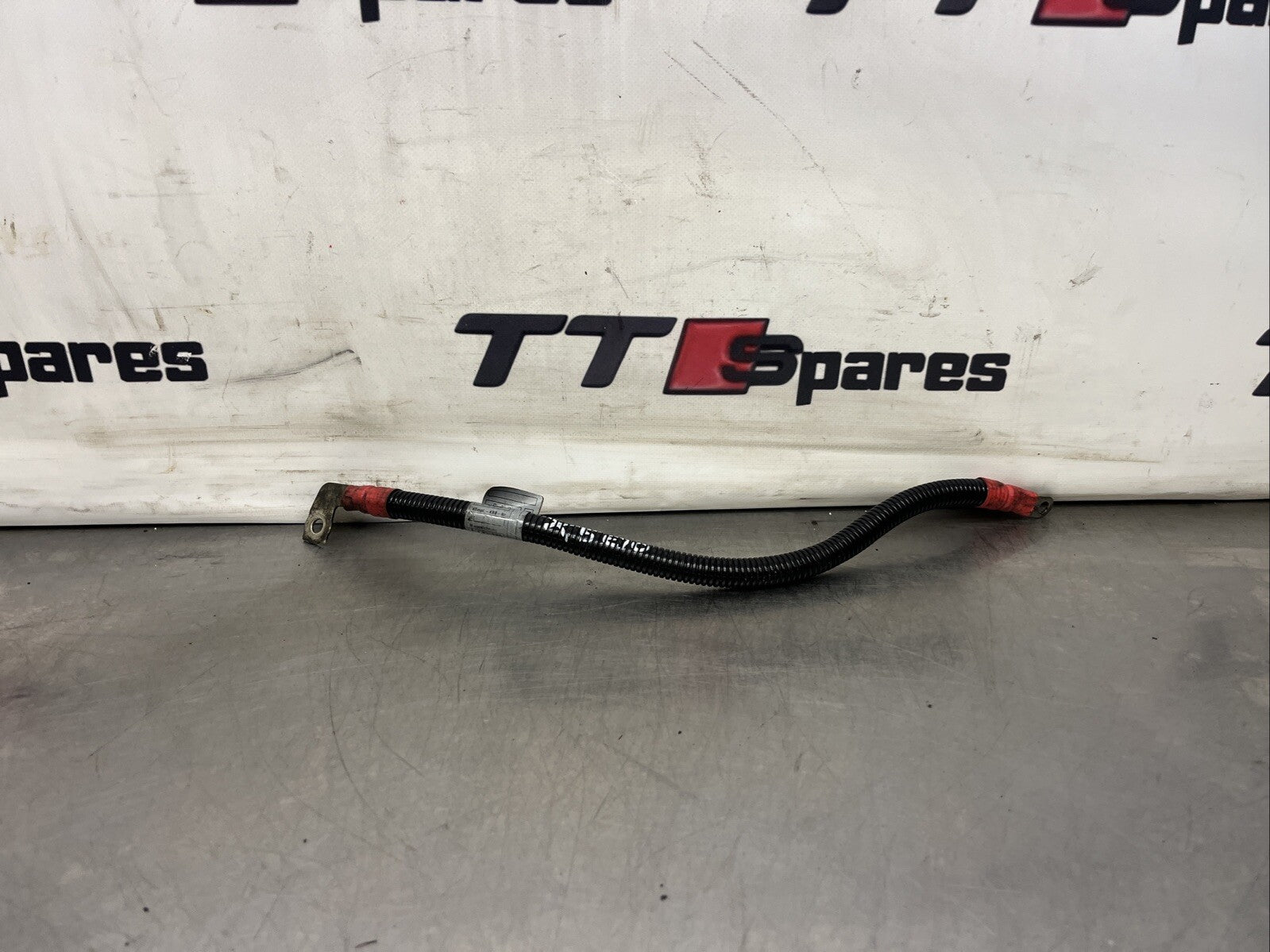 BMW X5 BATTERY POSITIVE CABLE 3.0 DIESEL 7796127-03 E70 2007 - 2009