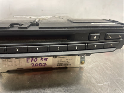 BMW X5 E70 2008 Radio CD GPS player head unit 6583917073201 EPG37521