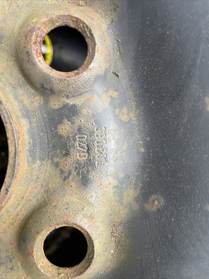 VOLKSWAGEN PASSAT S TDI Steel Wheel Single 6J X 15 3B0601027D