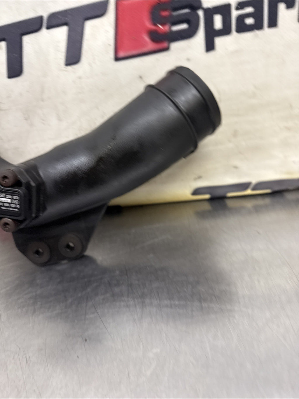 AUDI TT MK1 MAP SENSOR AND  BOOST PIPE BAM S3 8N 8L9145935B 98-06