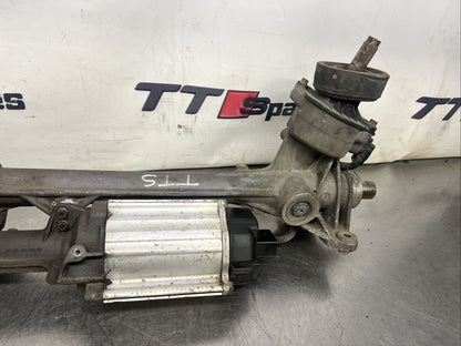 AUDI S3 8V ELECTRIC POWER STEERING RACK 3Q0909144L GOLF R MK7 TTS