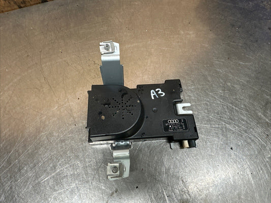 2008 AUDI A3 AERIAL ANTENNA AMPLIFIER 8P4035225D #2