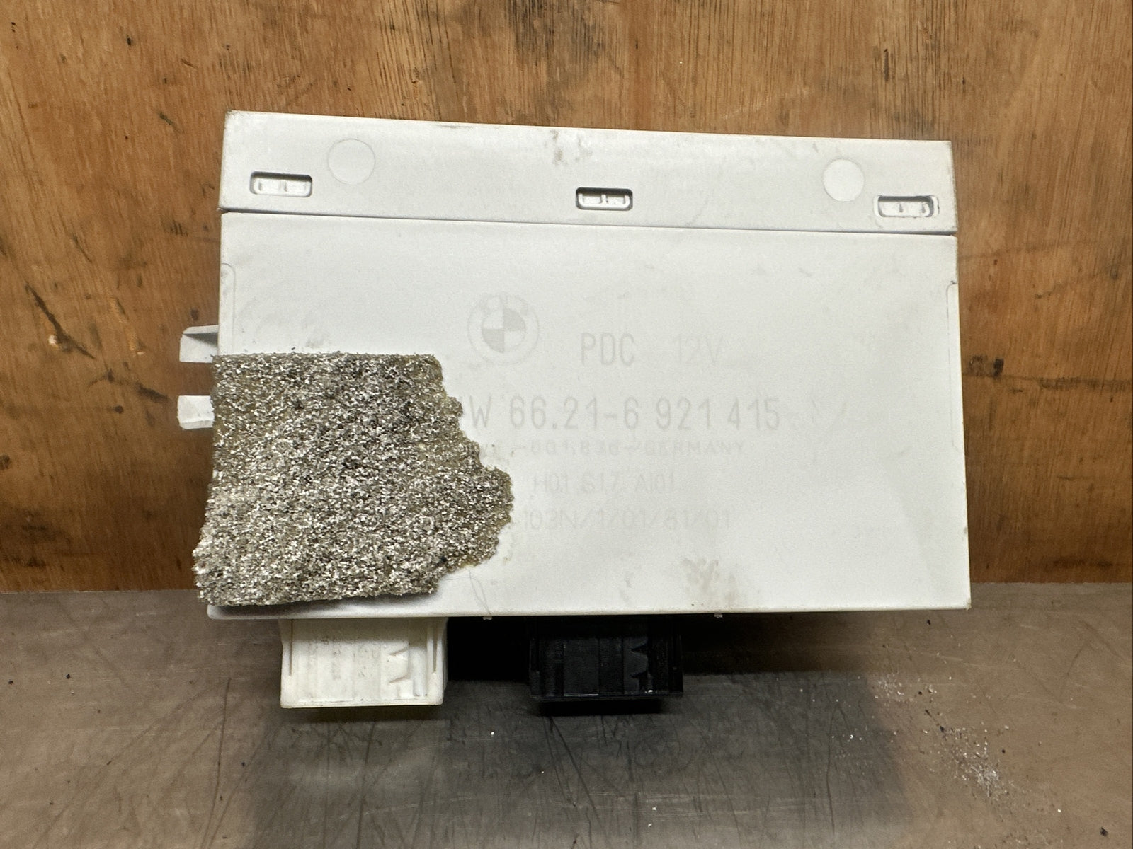BMW E46 3 SERIES PARKING DISTANCE CONTROL MODULE 6921415.