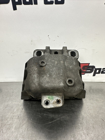 Original Audi TT 8N engine / transmission bearing holder 1J0199262CE