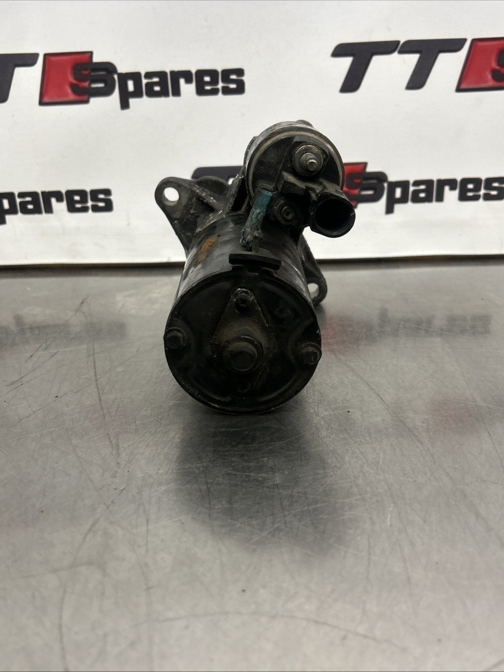 Audi Q3 8U A3 8V VW Touran T5 Skoda Seat Anlasser Starter 12V Bosch 02E911023H