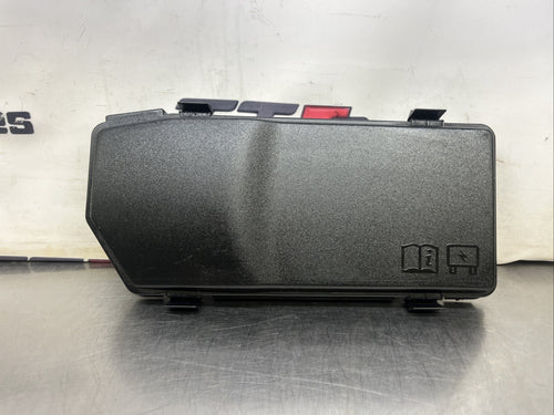 2011 RANGE ROVER L322 FUSE BOX COVER AH42-00082-BA BH42-14K016-DA