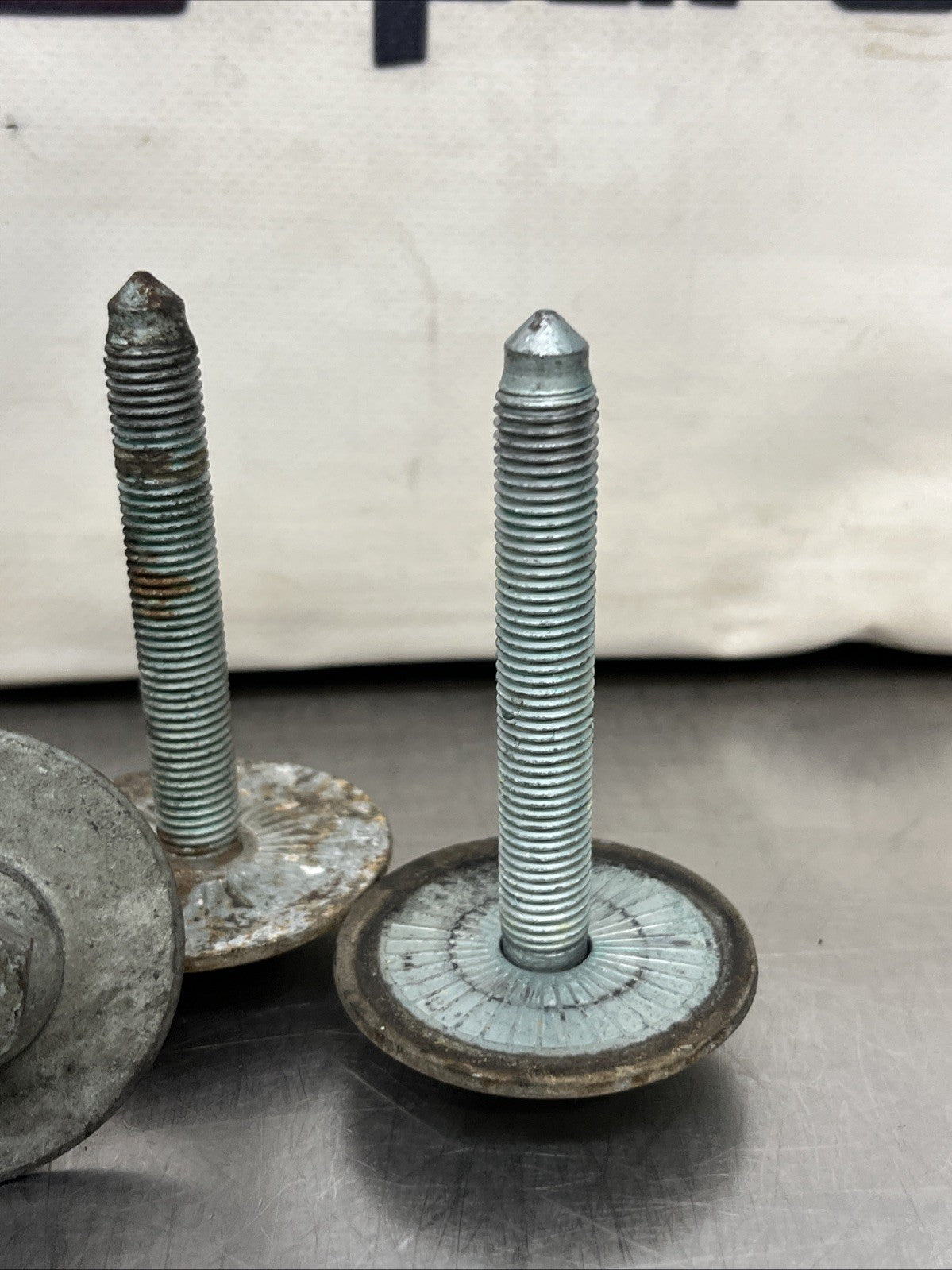 Audi Tt Mk1 Rear Subframe Bolts And Washers Oem Genuine