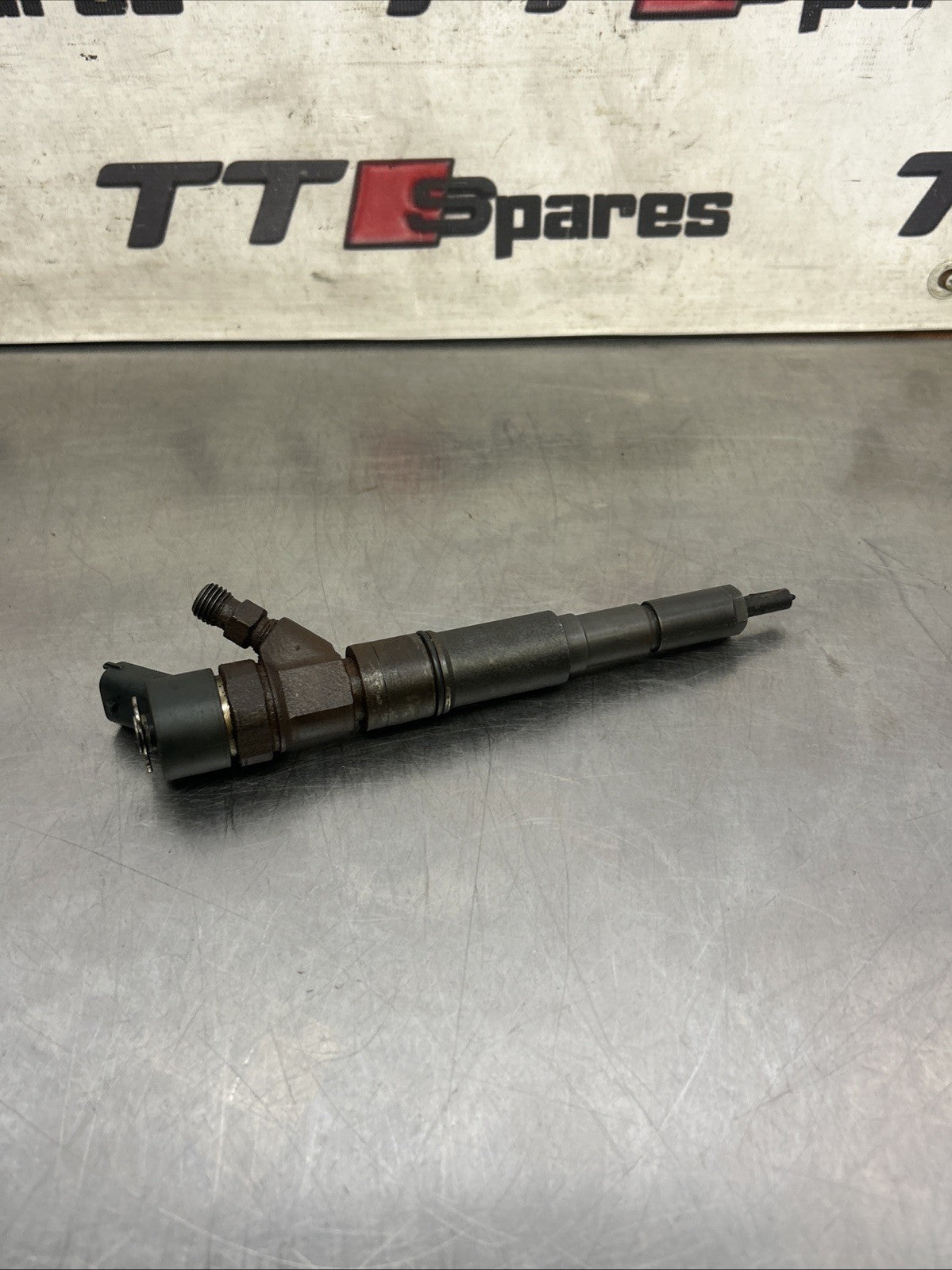 1X  FUEL INJECTOR  FOR  RANGE ROVER L322 3.0 TD6 INJECTOR 7785984 BMW M57