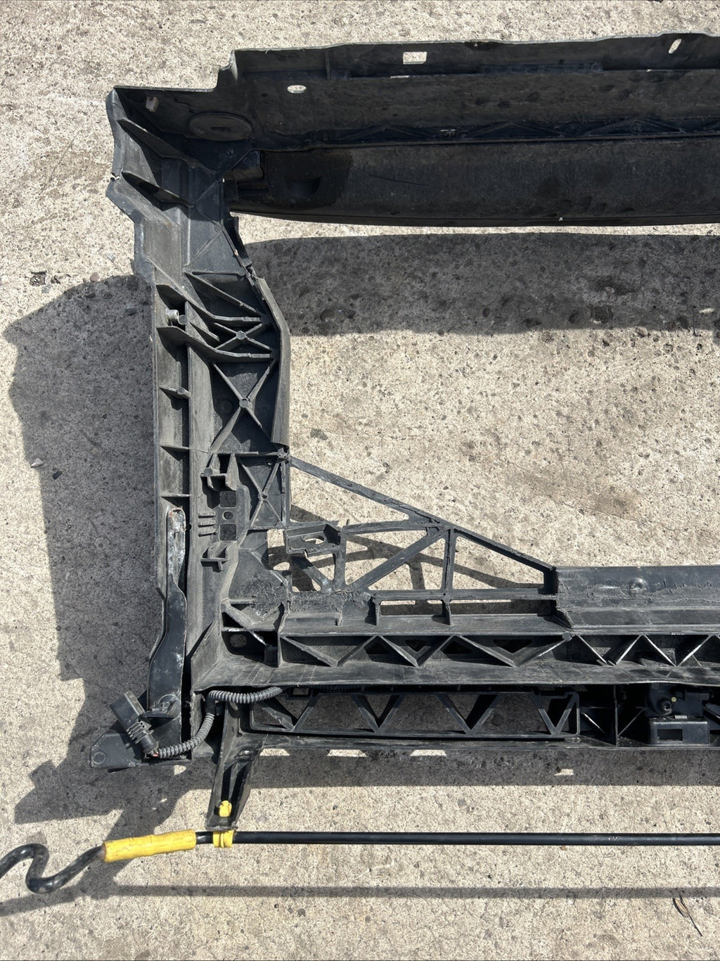 2025 SEAT LEON 5FA805588D FRONT SLAM PANEL 5 DOOR ESTATE