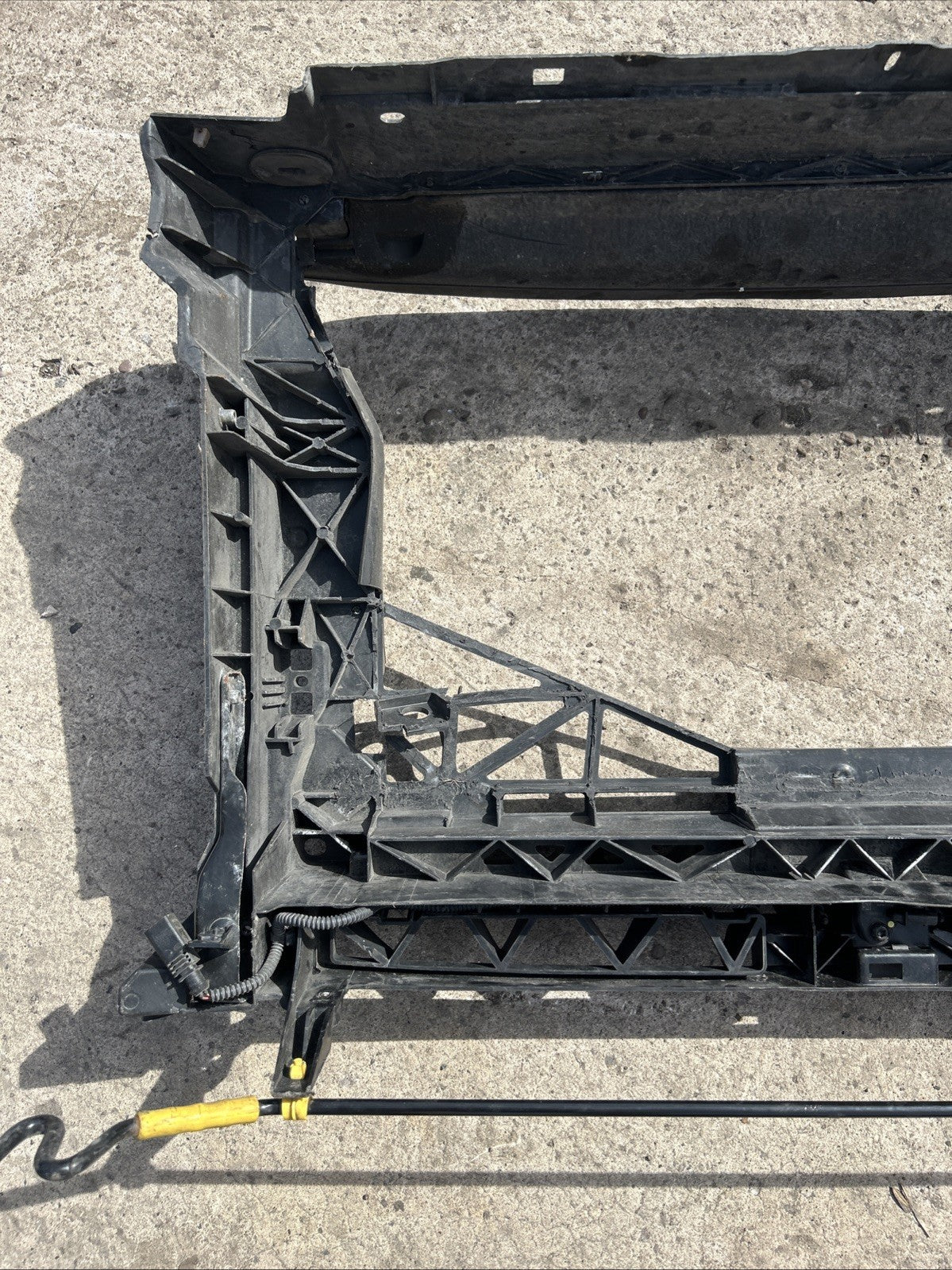 2025 SEAT LEON 5FA805588D FRONT SLAM PANEL 5 DOOR ESTATE