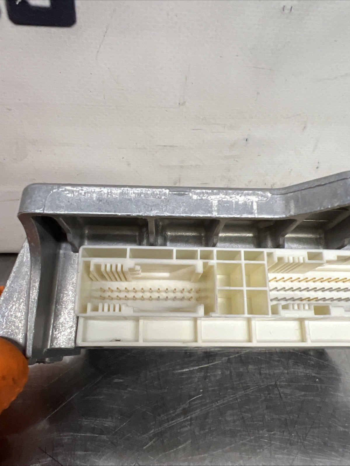 BMW X5 E70 AIRBAG CONTROL MODULE UNIT 9141776