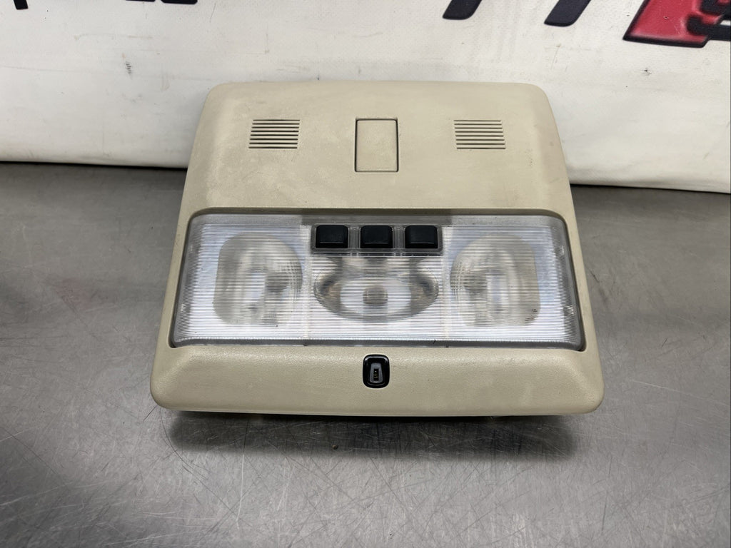 Land Rover Discovery 3/4 Front Interior Light Unit No Sunroof LR030764 (i)