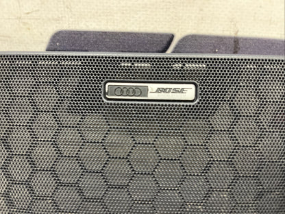 Audi TT 8N MK1 Right Offside O/s Bose Speaker Grill Cover 8N0035420A Blue