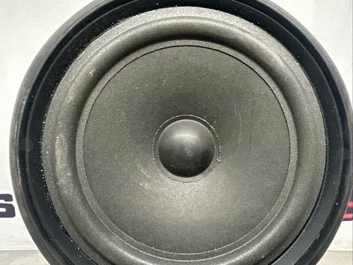 2752507175 2006 AUDI A4 FRONT PASSENGER SIDE LEFT DOOR SPEAKER 8E0035411 