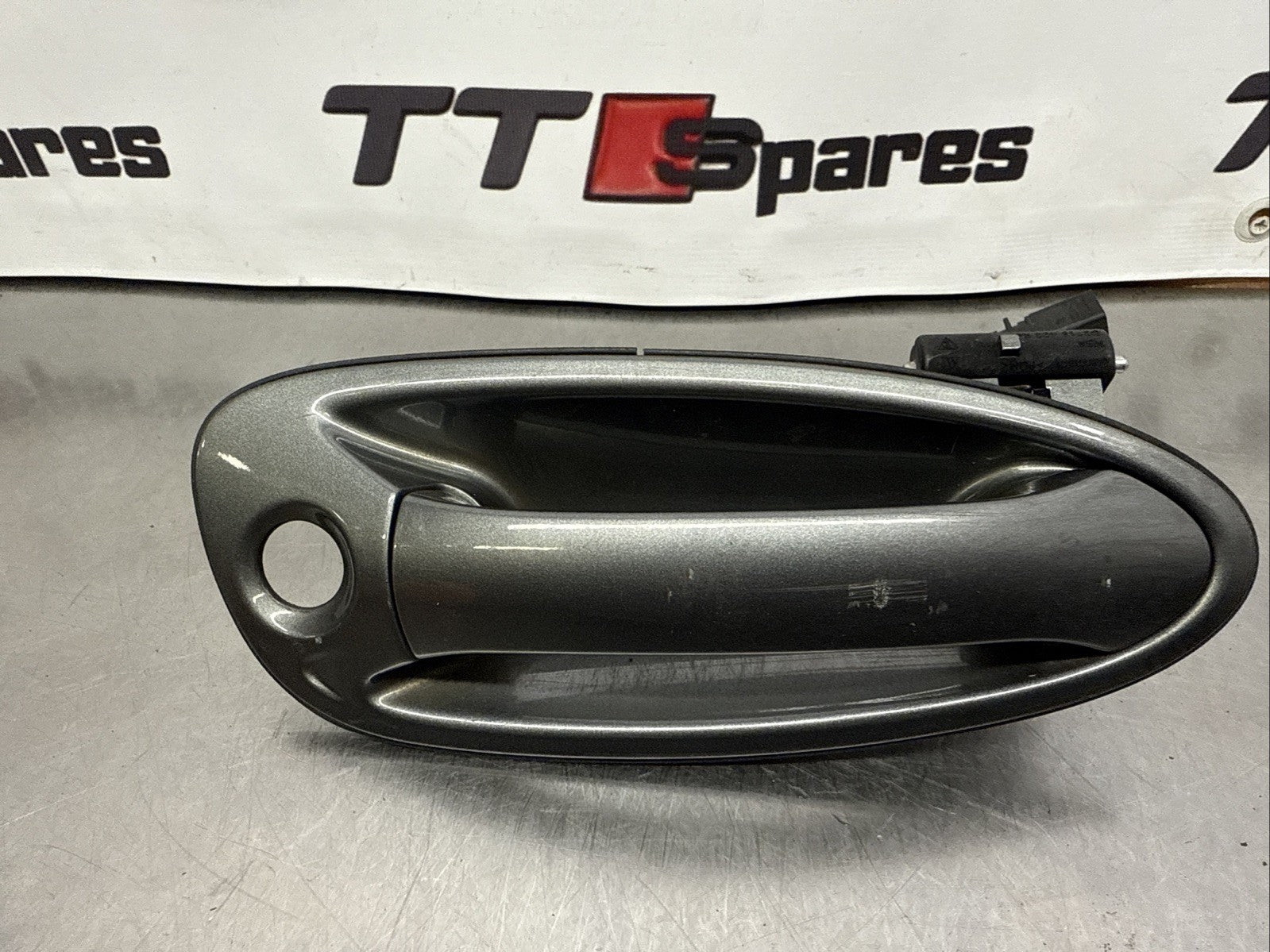 PORSCHE CAYMAN 987 Front Right Door Exterior Handle 99753706200 2.9 31356789 RHD