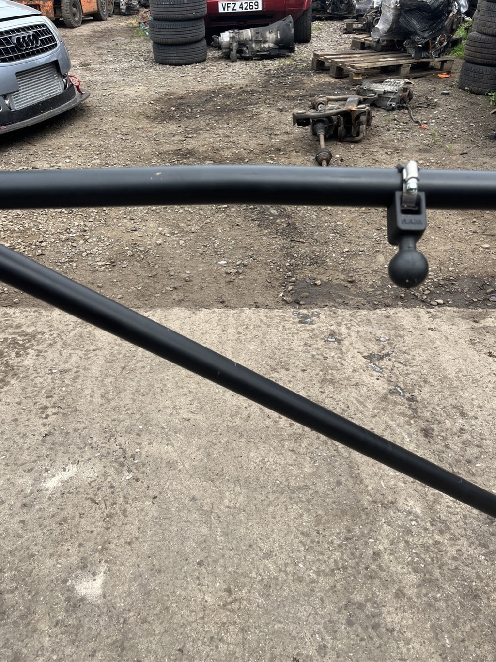 Mk2 Golf 1983-1994 GTI Roll Cage Safety Devices
