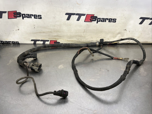 AUDI TT  2.0 TDI QUATTRO MK2 8J Steering Rack Wiring Loom 2006-2014 8J2971111 C