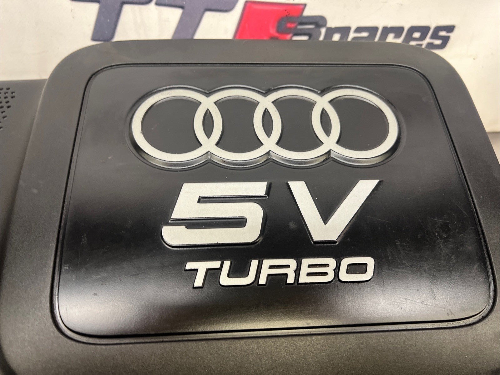 Audi TT Mk1 8N 1.8T Engine Plastic Trim Cover 06A103724AD GENUINE 180bhp