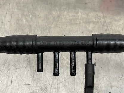 BMW E87 E90 E91 Diesel M57 Vacuum Pump Pipe Brake Booster Servo Line 7785449