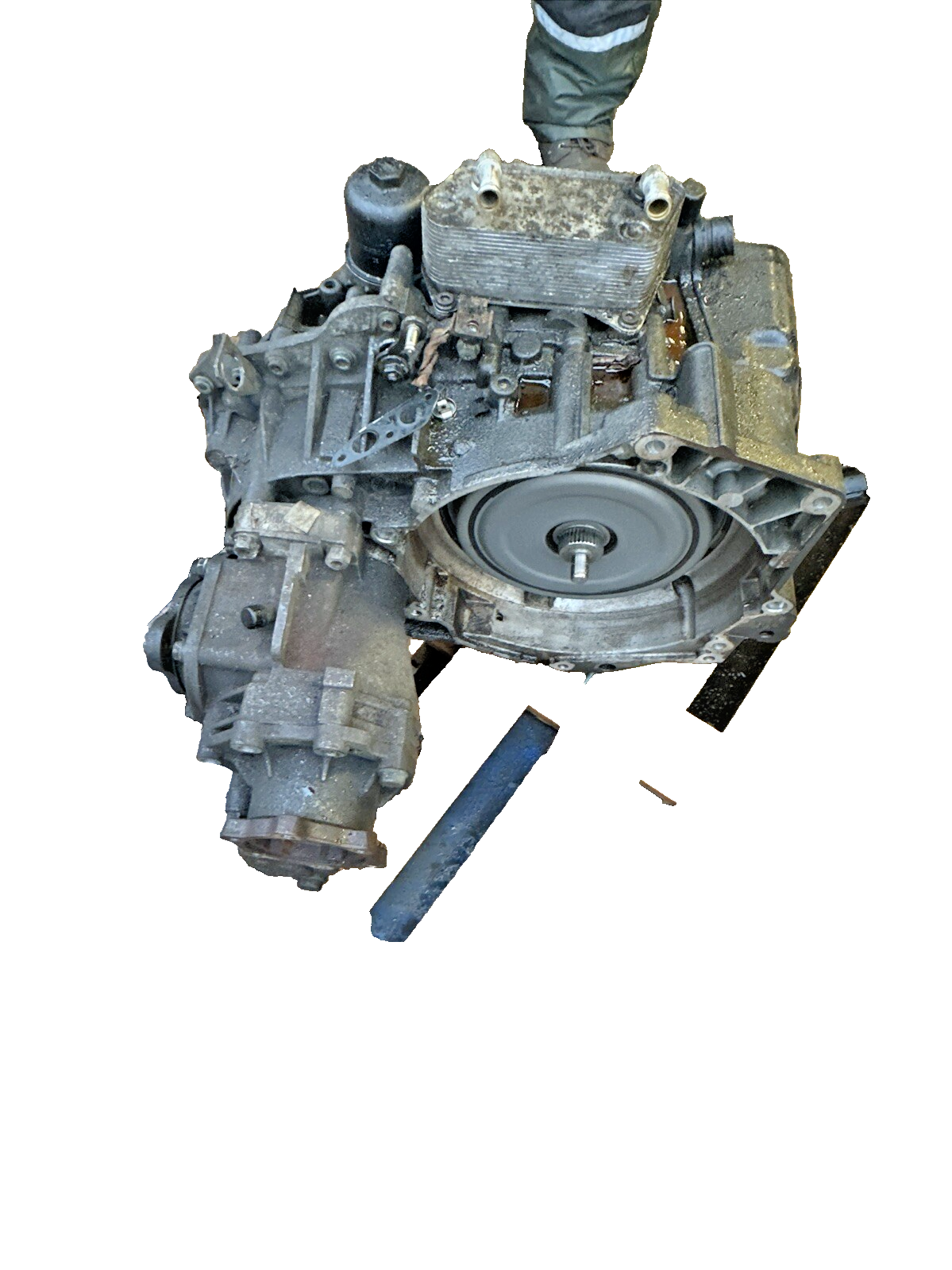 Audi TT MK1 V6 DSG Gearbox AUTOMATIC OEM GENUINE 100K
