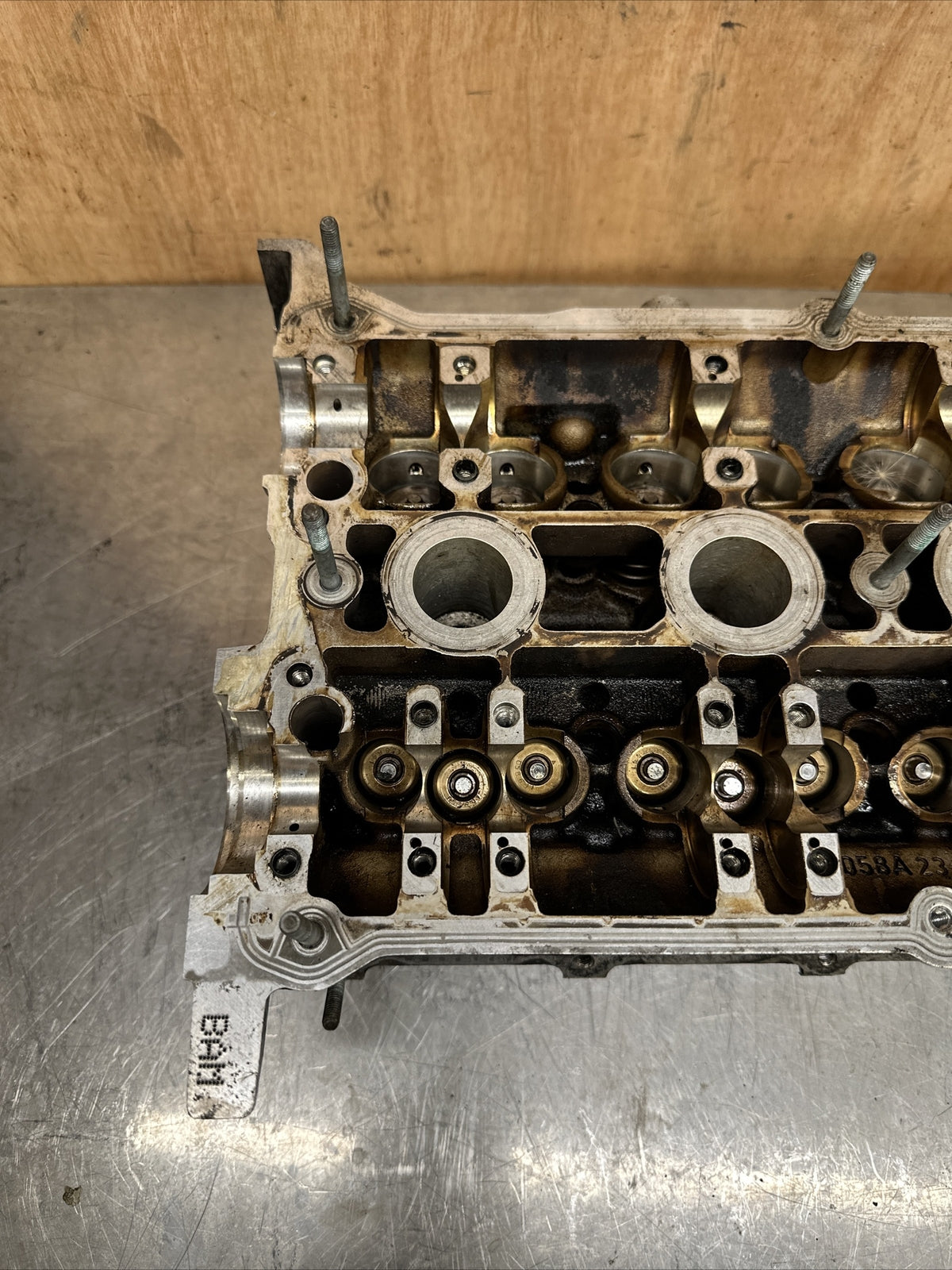 Audi TT 8N MK1 1.8T 225BHP BAM CYLINDER HEAD COMPLETELY BARE 06A103063DE