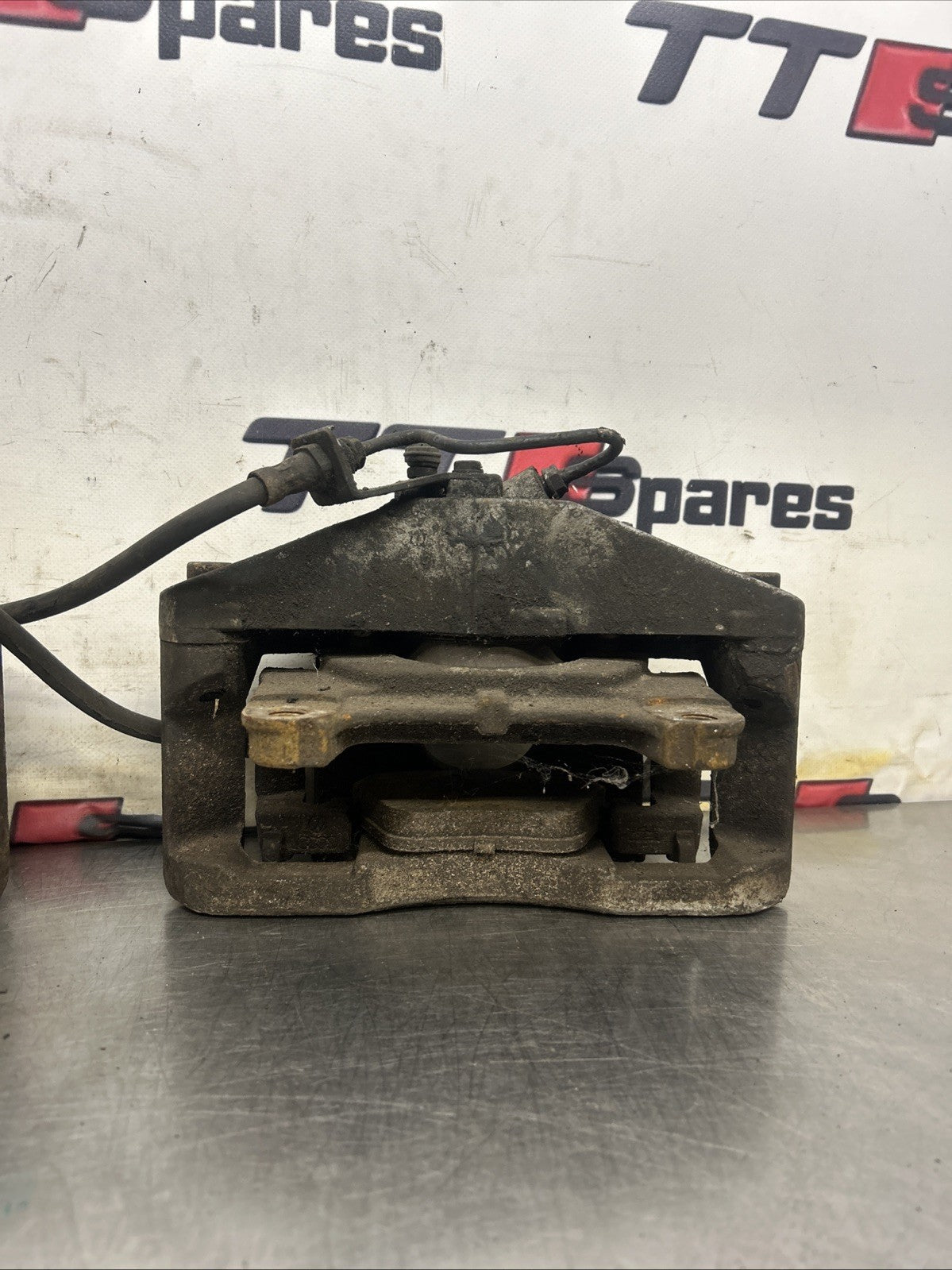 ATE 981 AUDI A3 8P 3.2 V6 VW Golf 5 R32 Eos Passat 3C Pair