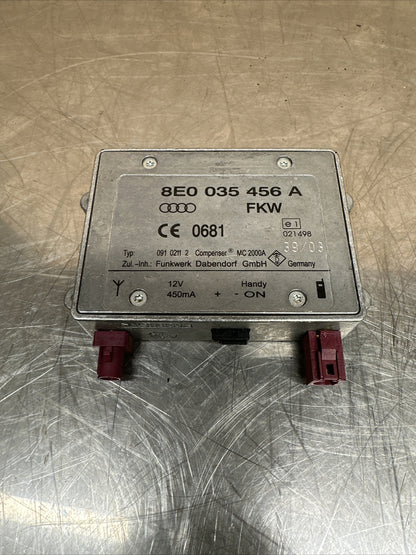 AUDI MK2 TT Telephone Aerial Amplifier 8E0035456A