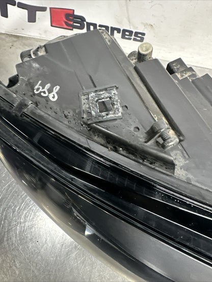2008 AUDI TT MK2 DRIVER SIDE HEADLIGHT 8J0941004N
