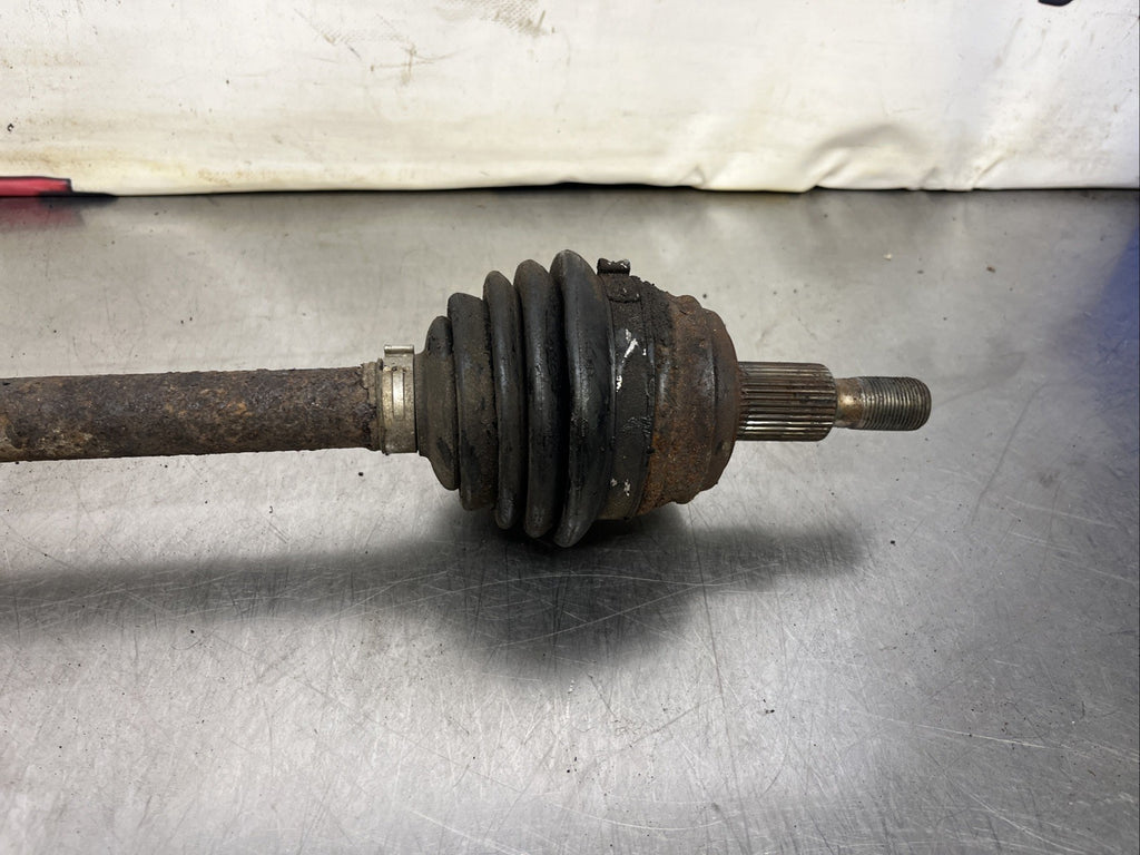 Audi TT 96-06 Mk1 1.8 Petrol Manual O/S Drivers Rear Driveshaft 1J0501203B Shaft