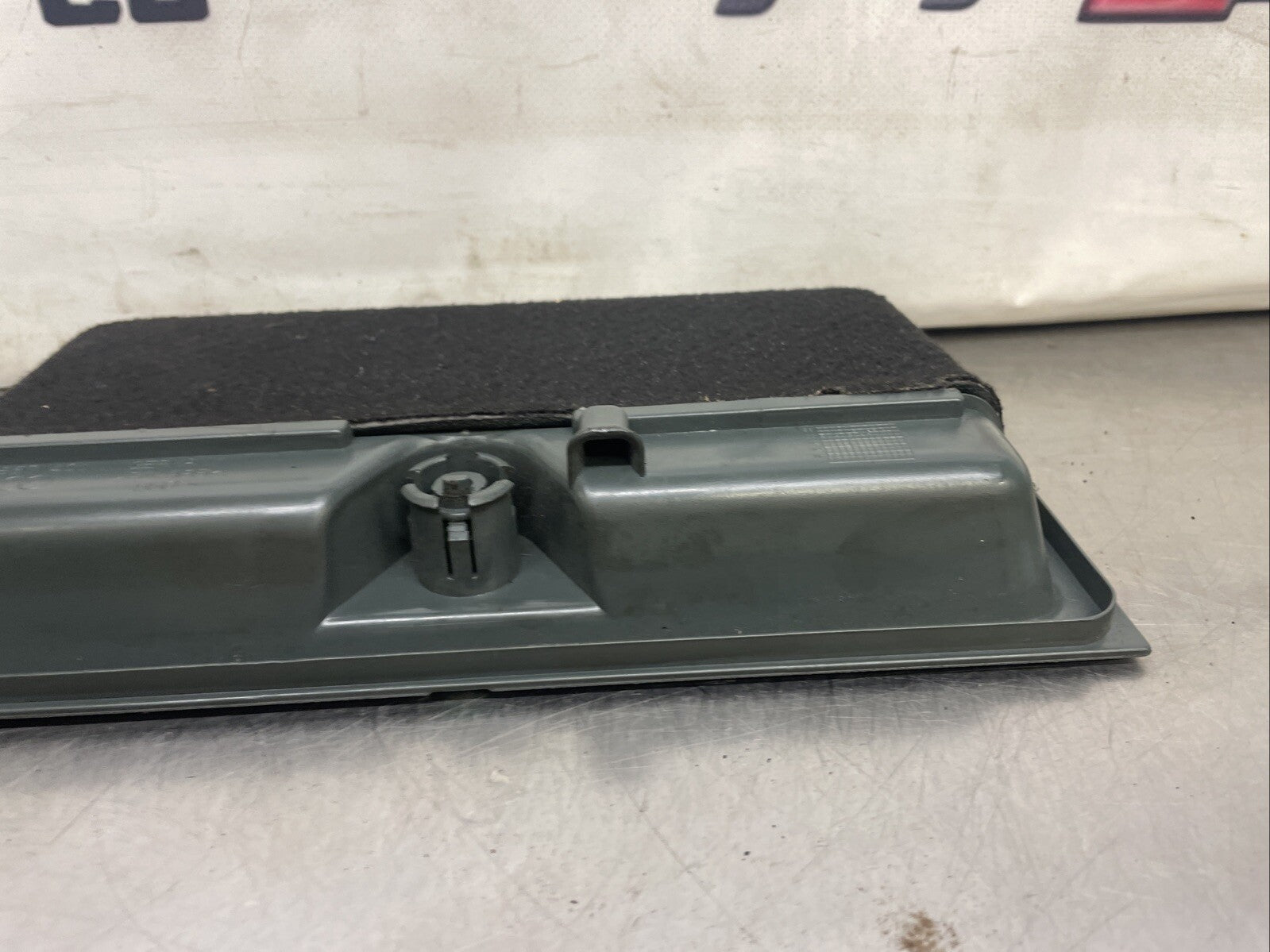 Audi TT MK1 98-06 8N Roadster First Aid Kit Access Panel Cover GREEN 8N7867401